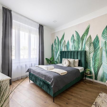 Luxy Central Spacious & Cozy Residence With Balcony บูดาเปสต์ ภายนอก รูปภาพ