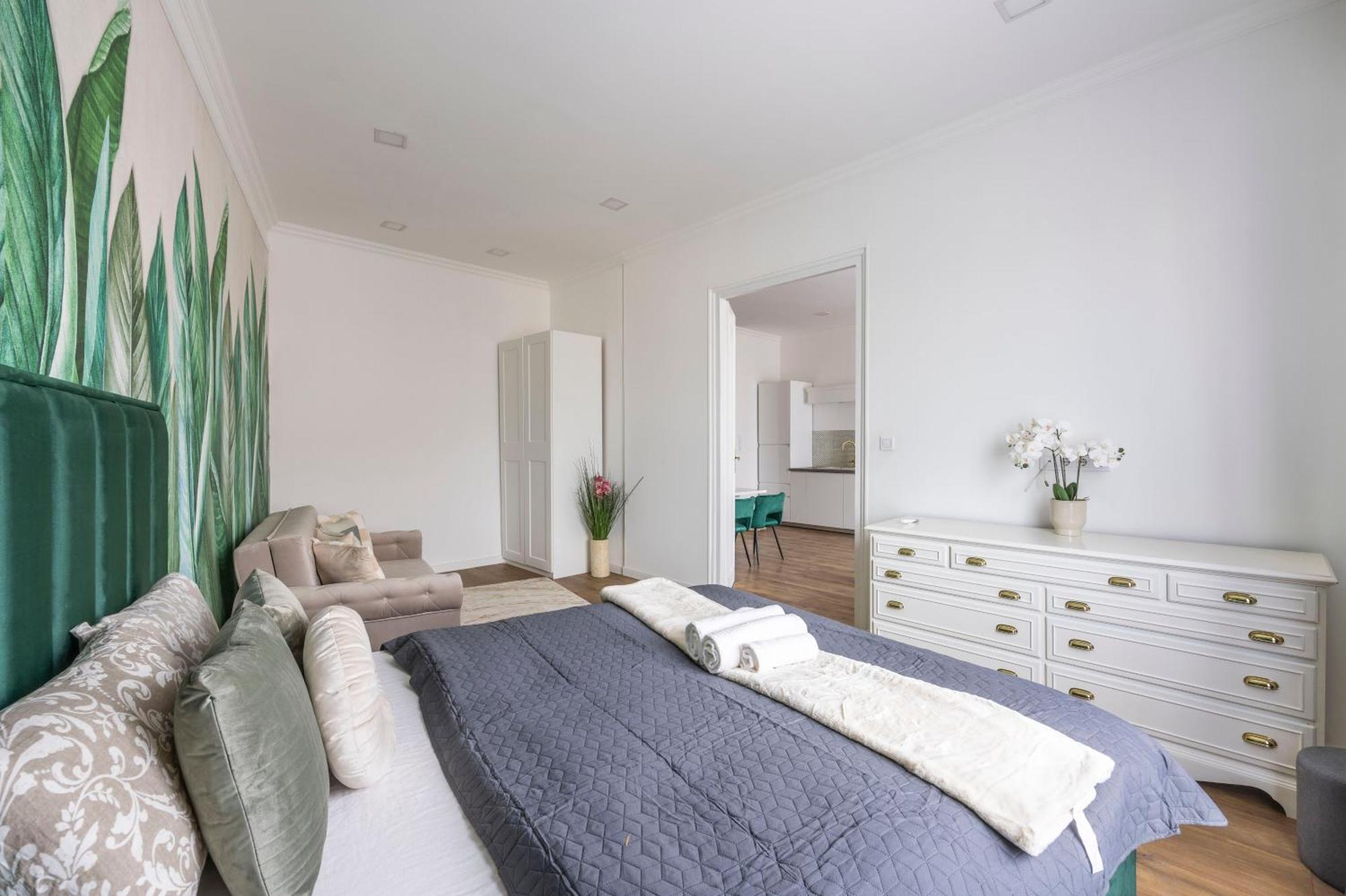 Luxy Central Spacious & Cozy Residence With Balcony บูดาเปสต์ ภายนอก รูปภาพ